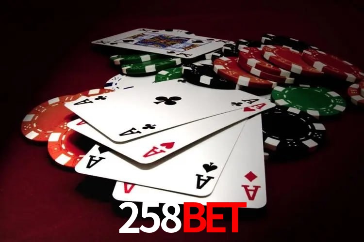 Experiência VIP 258bet