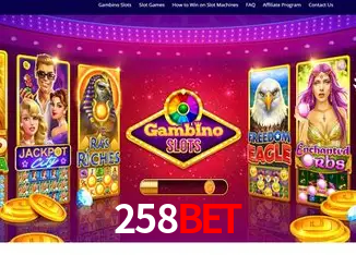 Desvendando o Mundo dos Jogos Virtuais na 258bet