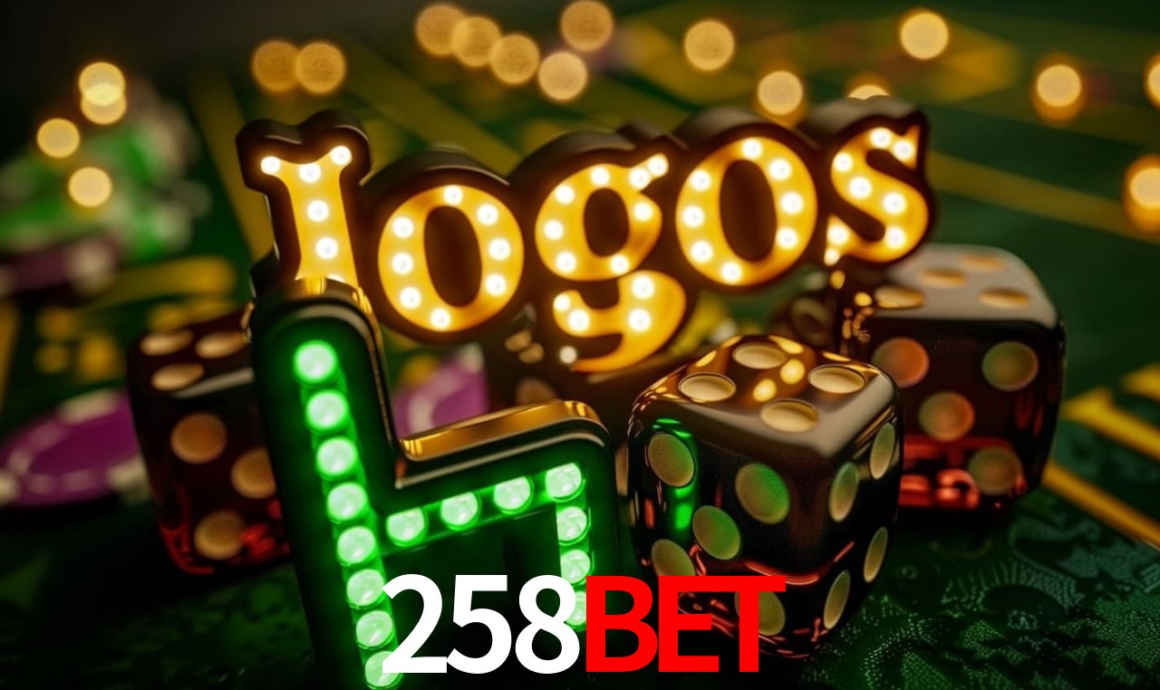 Design Responsivo 258bet