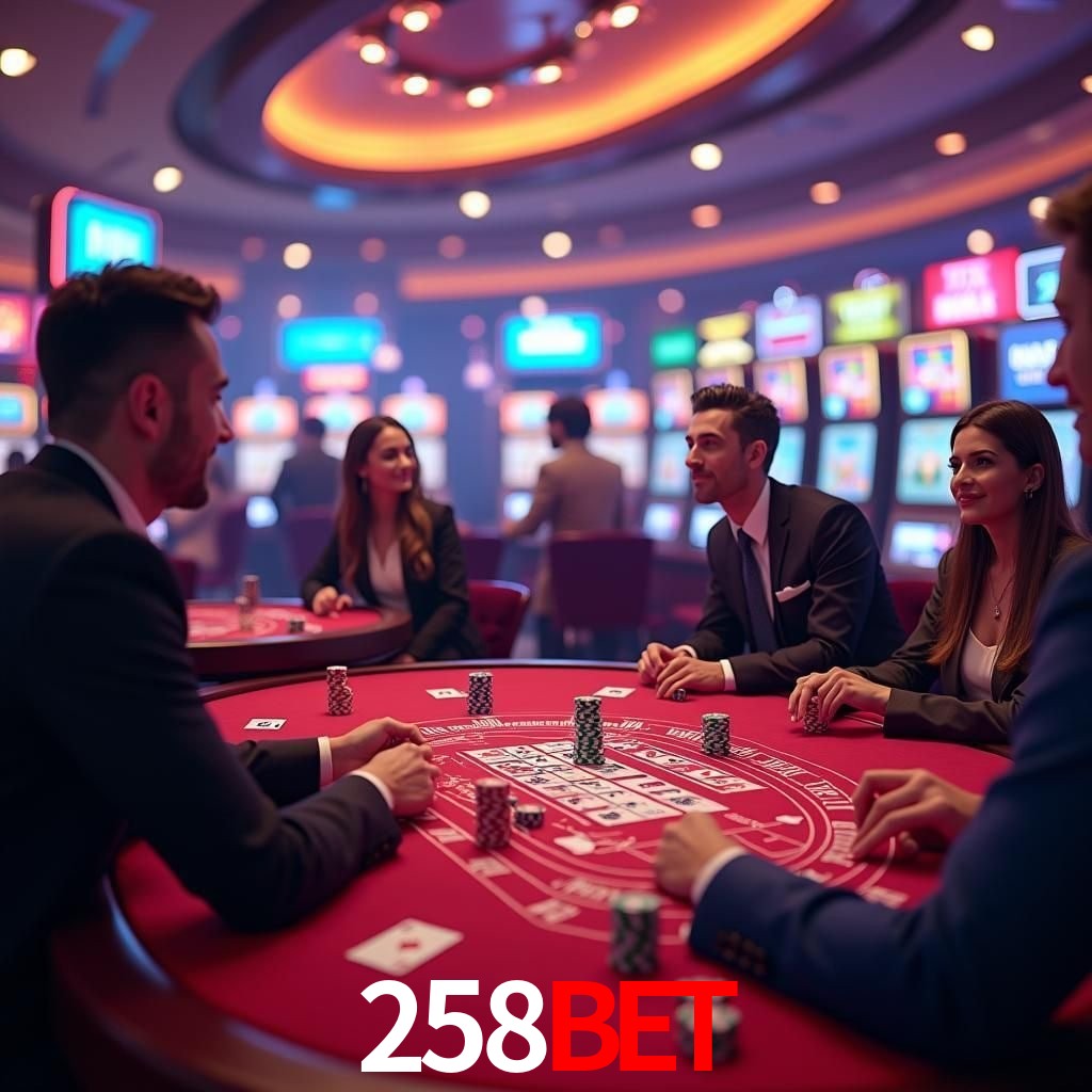 Apostas de Basquete 258bet