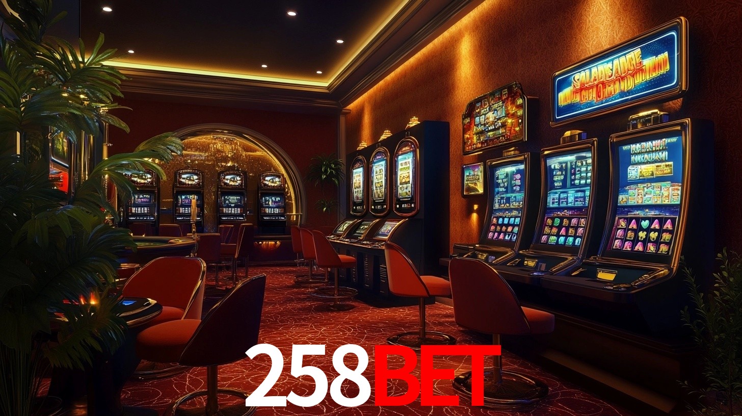 APP oficial da 258bet para mobile