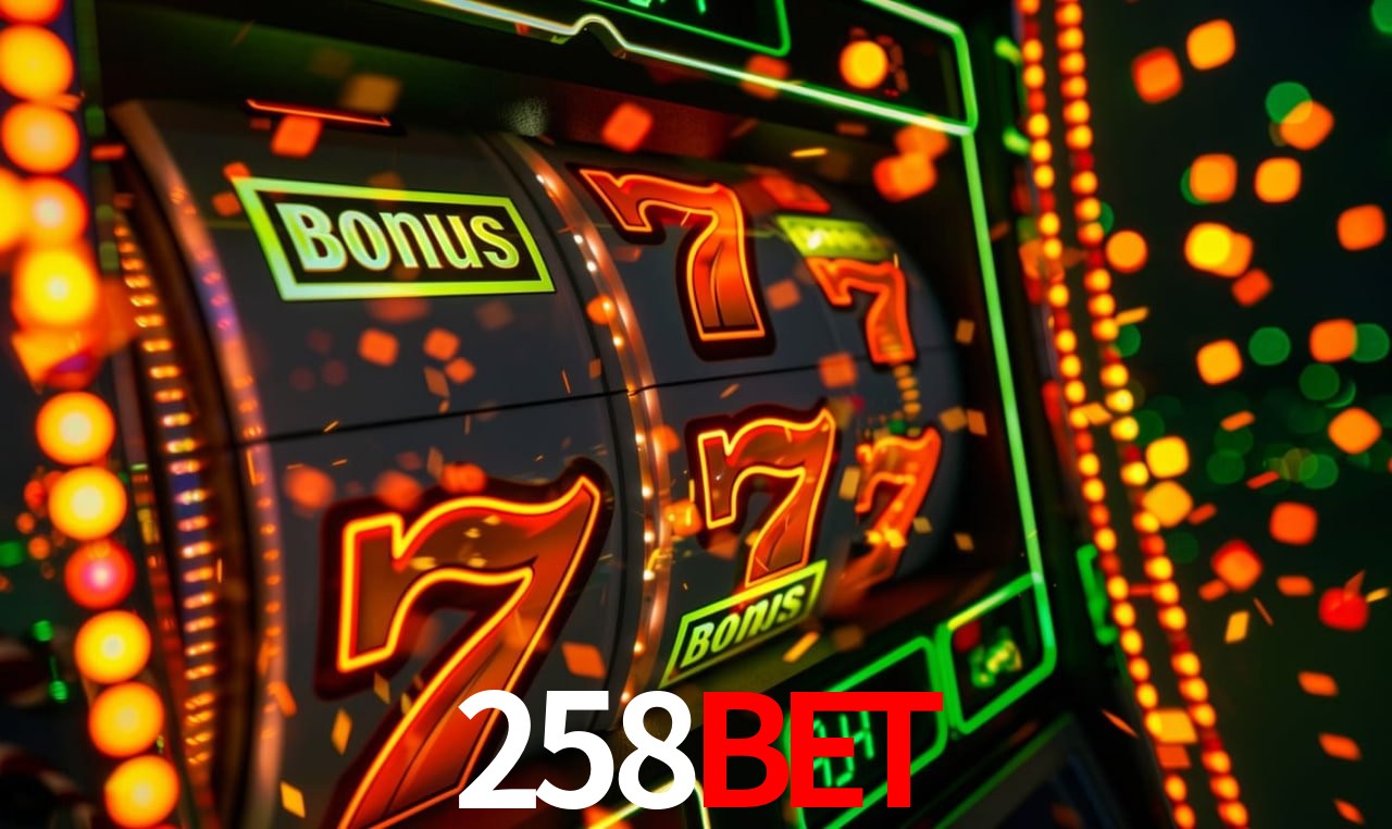 Bônus Diários 258bet