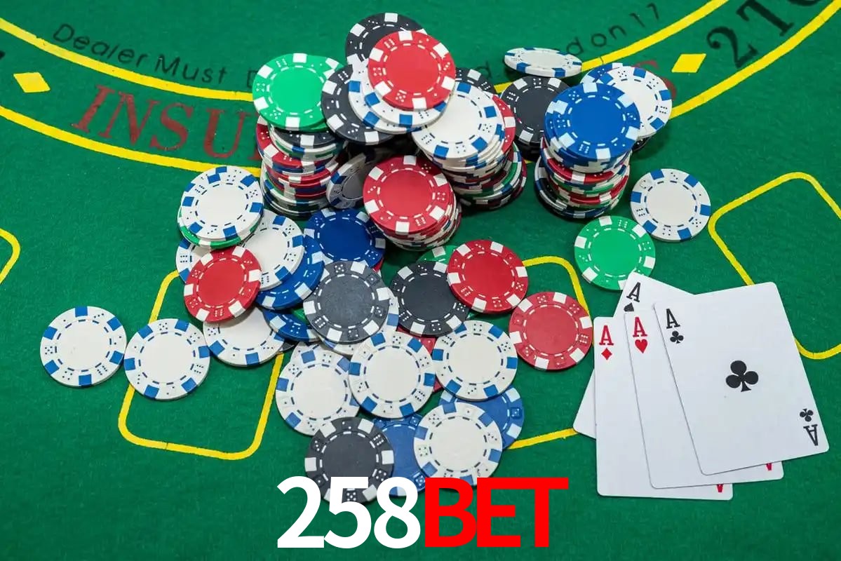 Apostas de Futebol 258bet