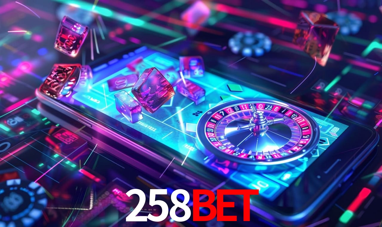 Provedores de Jogos 258bet