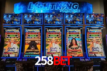 Explorando a Categoria de Eventos em Apostas na 258bet