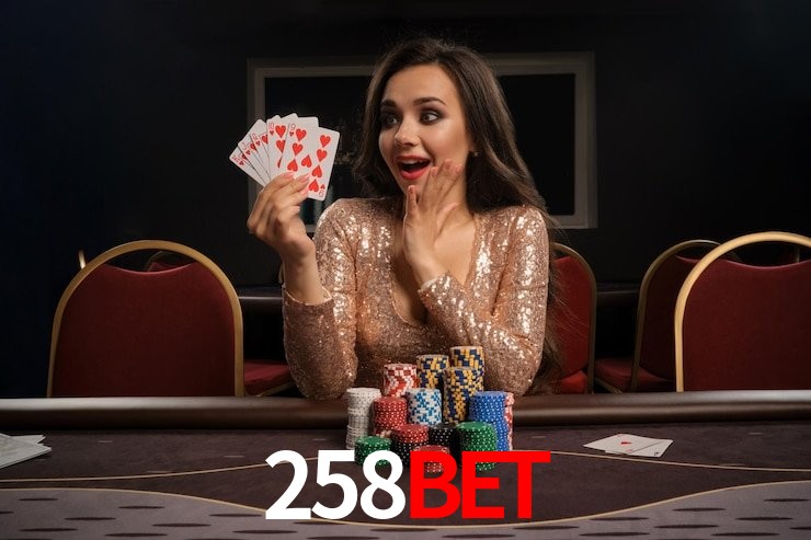 Mesa de Blackjack 258bet