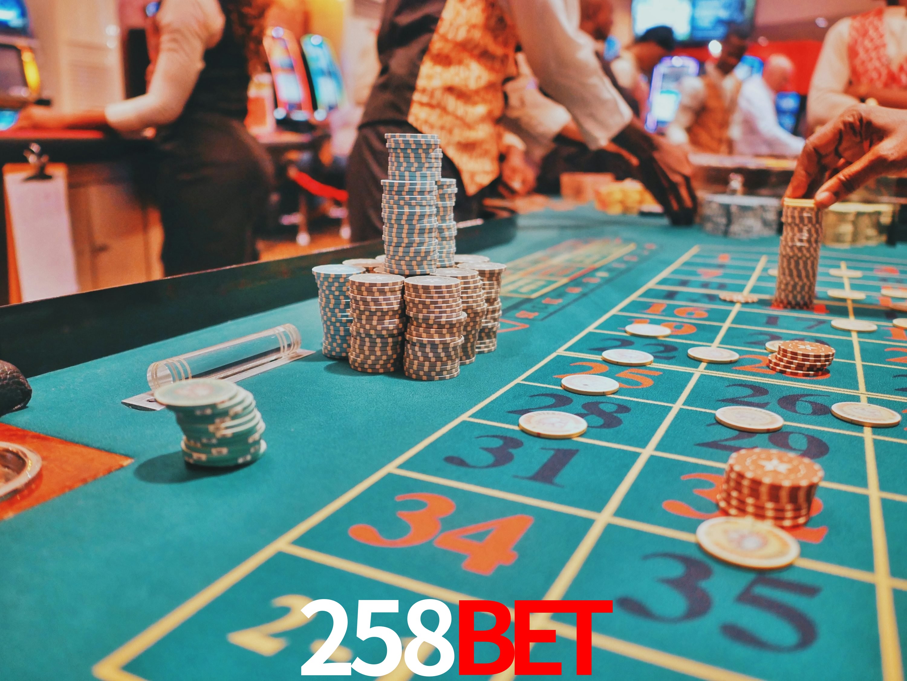 Recursos de Bônus 258bet