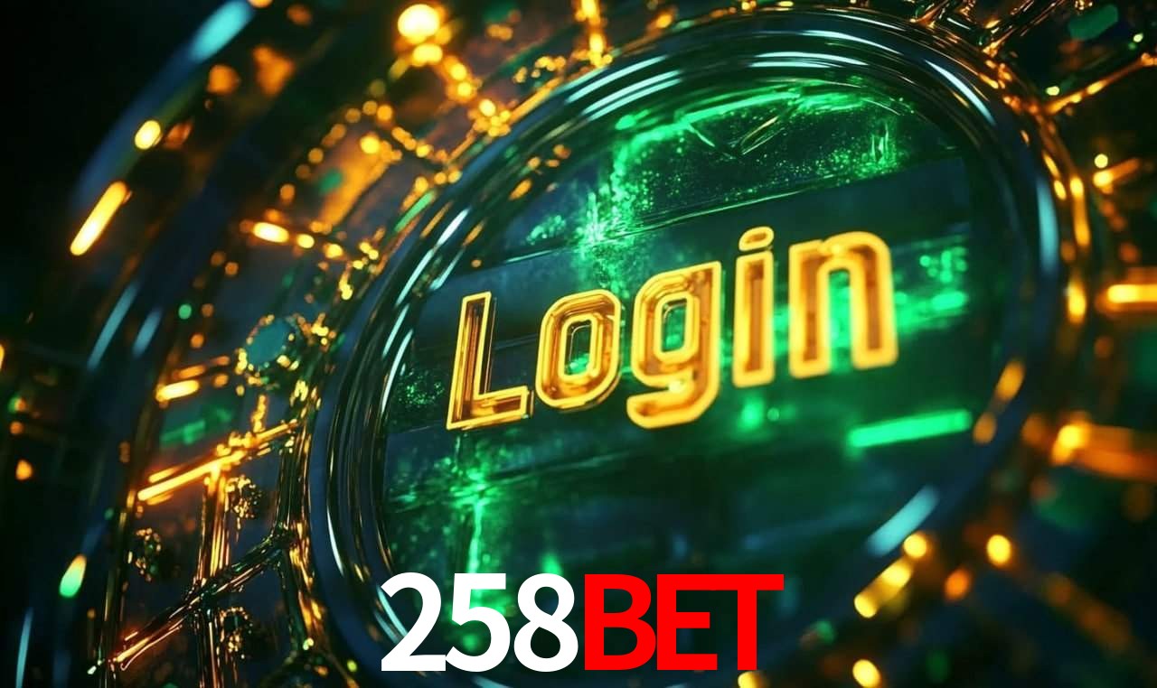 Interface do App 258bet