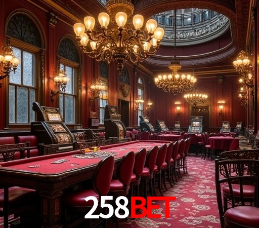 Diretório de Jogos 258bet