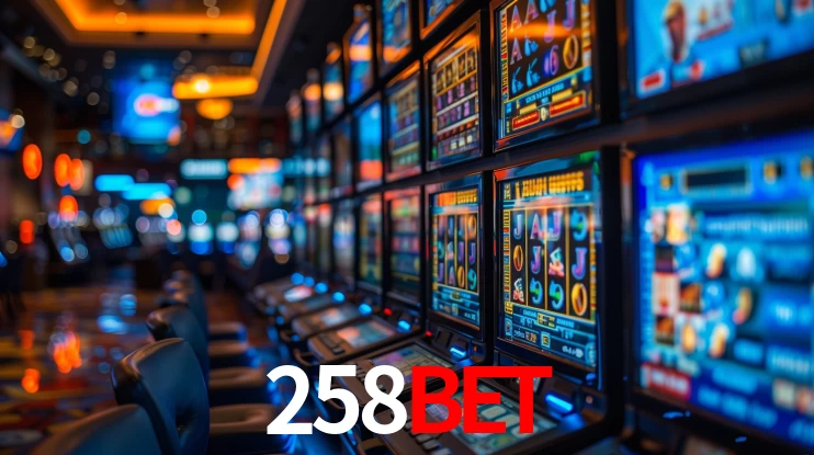 Descubra a Magia dos Jogos de Arcade no 258bet