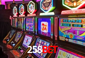 Explorando a Categoria de Eventos em Apostas na 258bet
