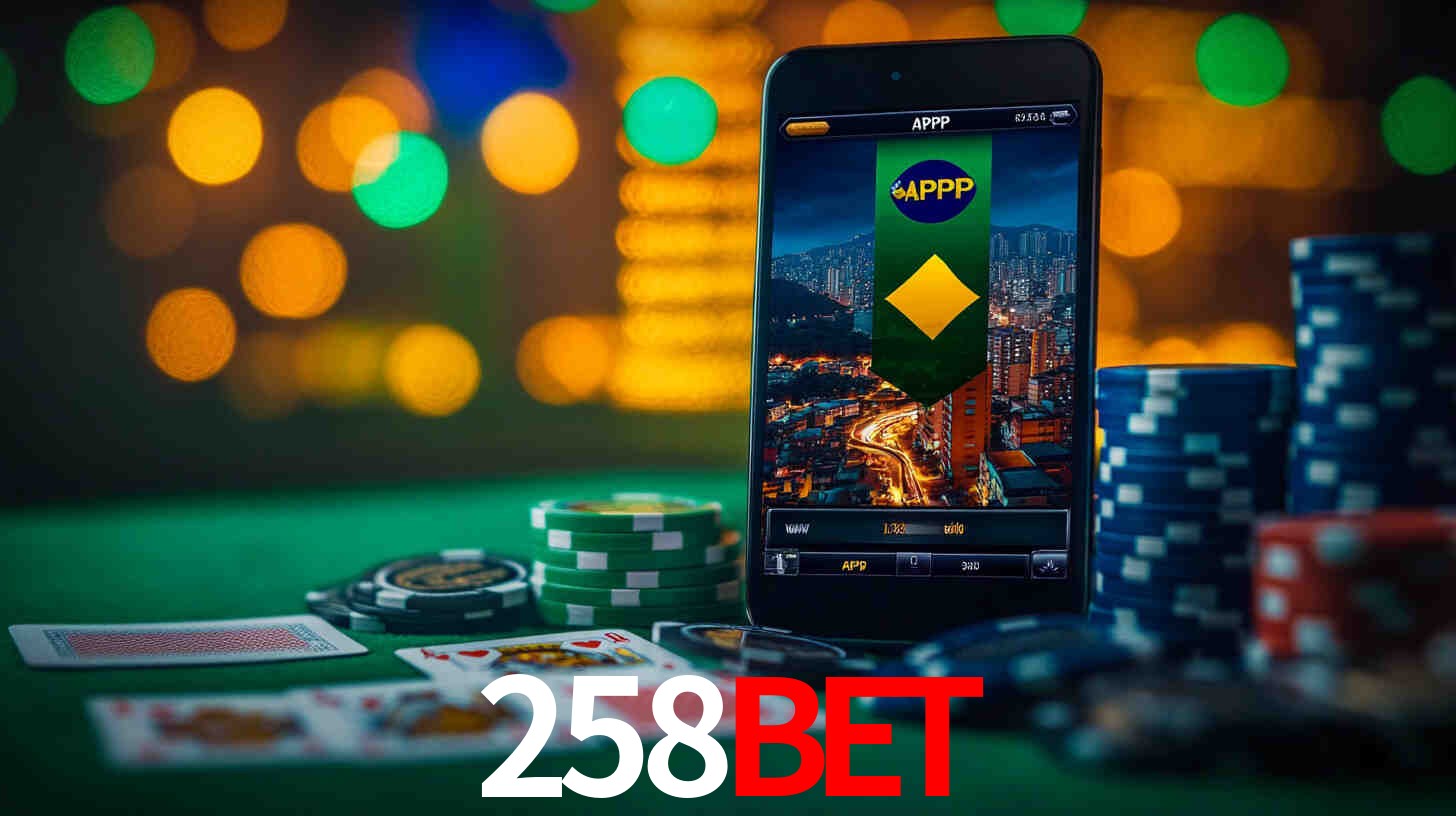 cassino 258bet