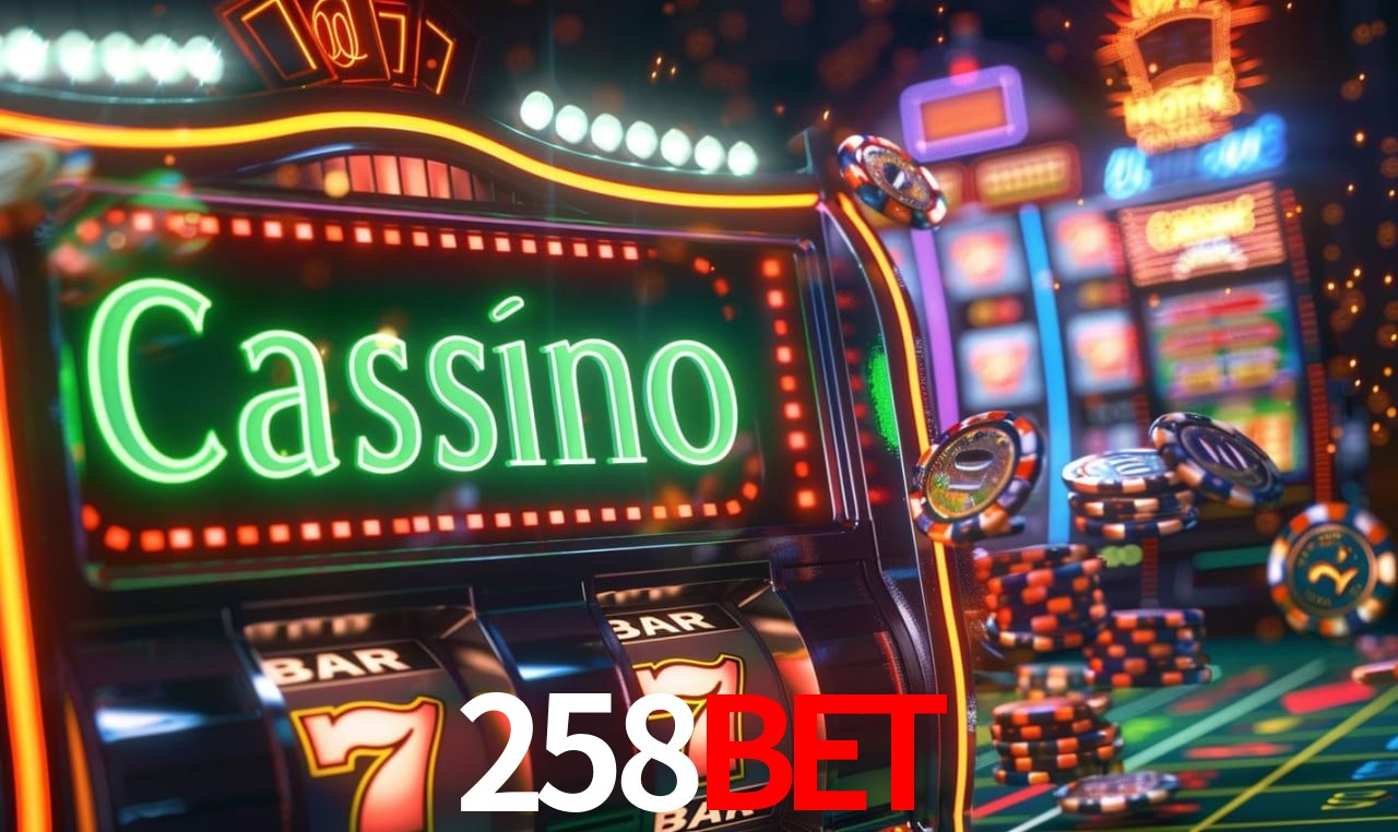 Recursos de Bônus 258bet