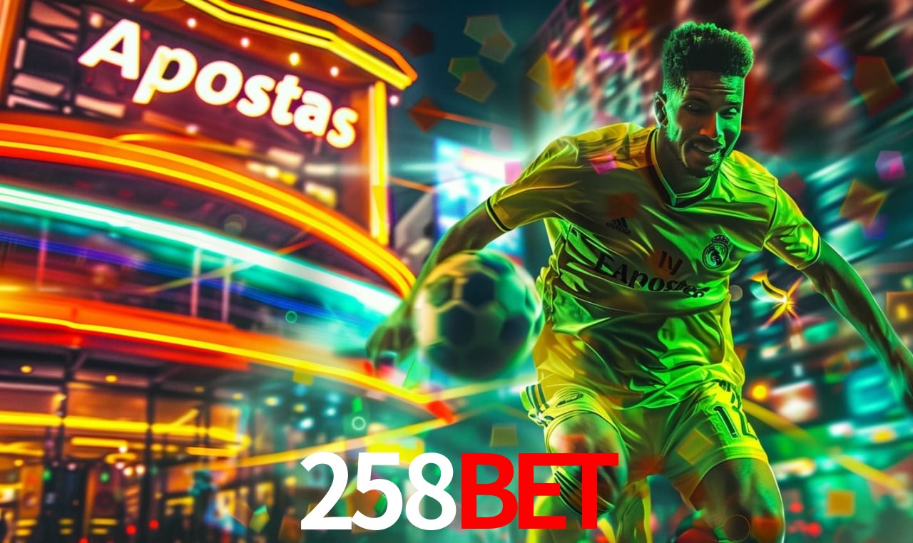 Apostas de Tênis 258bet