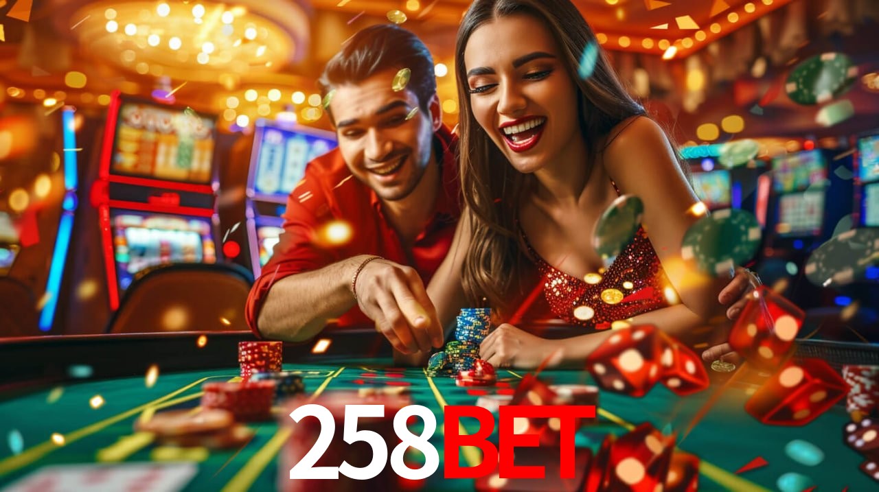 Avaliações dos Jogadores 258bet