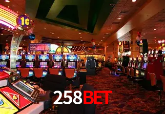 Descubra o Mundo do Cassino Online com 258bet
