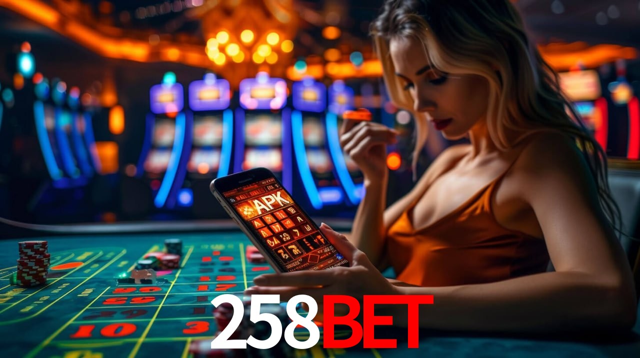 Spaceman Game 258bet