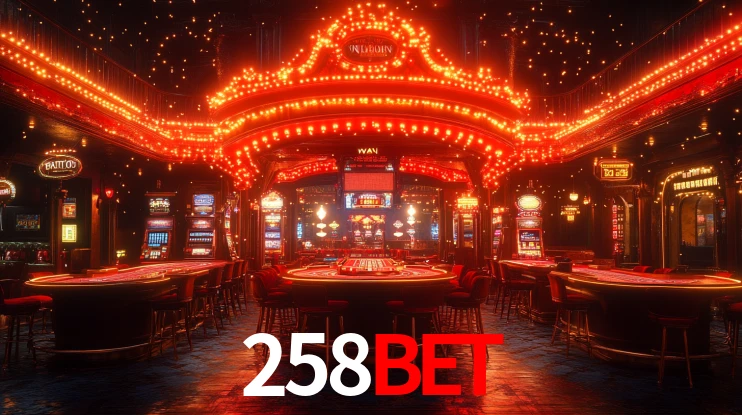 258bet Bônus - 258bet visual 1