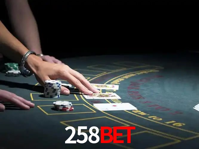 Benefícios da Conta 258bet