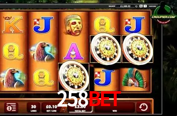 Descubra a Magia dos Jogos de Arcade no 258bet