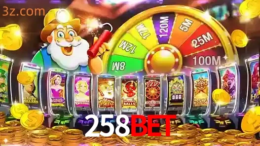 Explorando a Jogabilidade dos Caça-Níqueis no 258bet